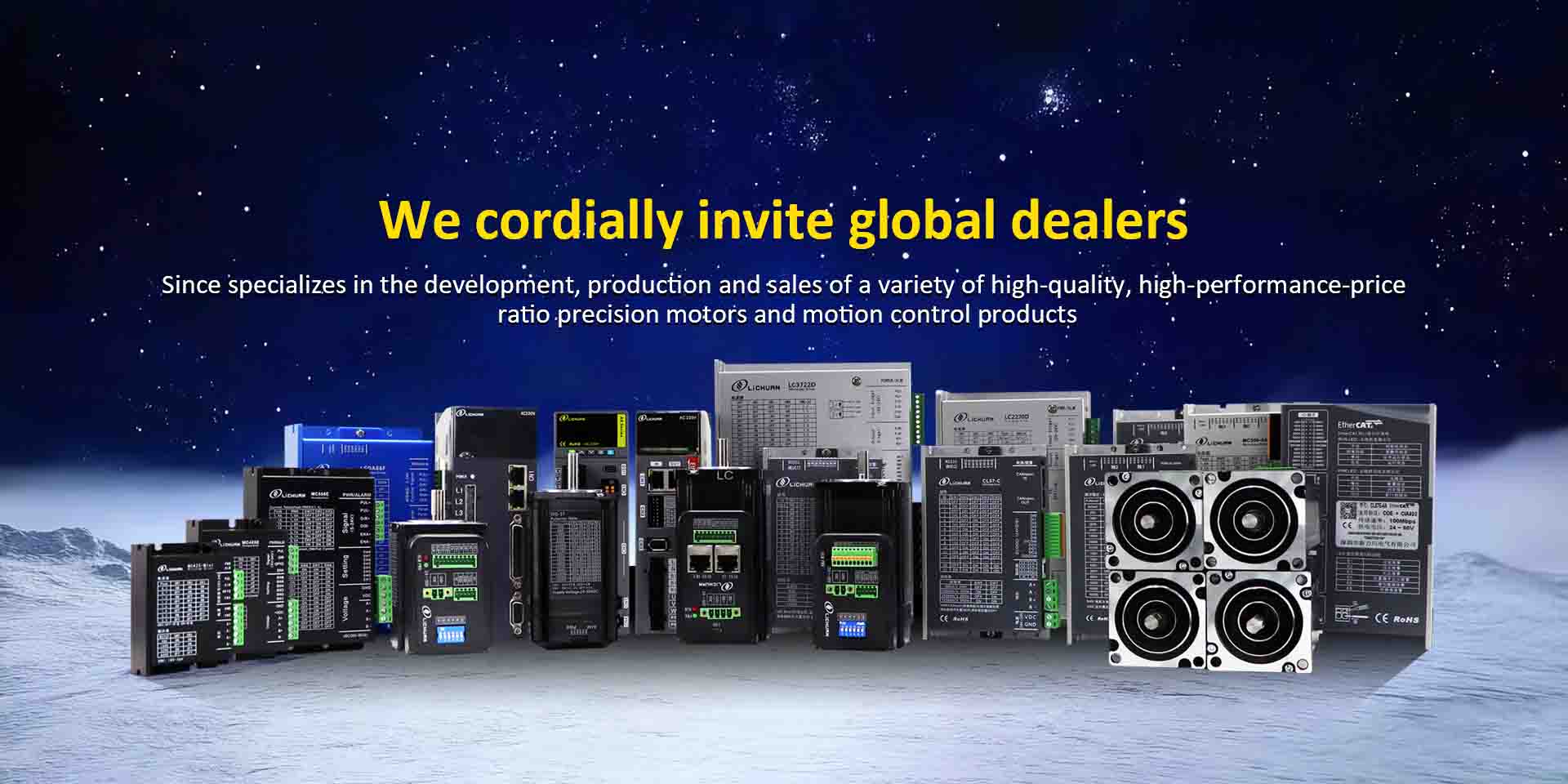 Производители на кинески AC DC Servo Stepper Motor Drivers